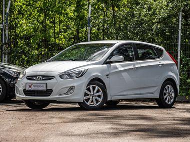 Hyundai Solaris 2013 года, 215 266 км - вид 1