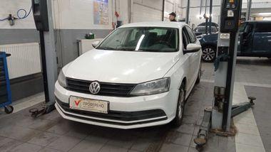 Volkswagen Jetta 2016 года, 177 306 км - вид 1