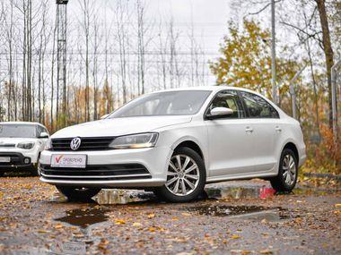 Volkswagen Jetta 2016 года, 177 306 км - вид 1
