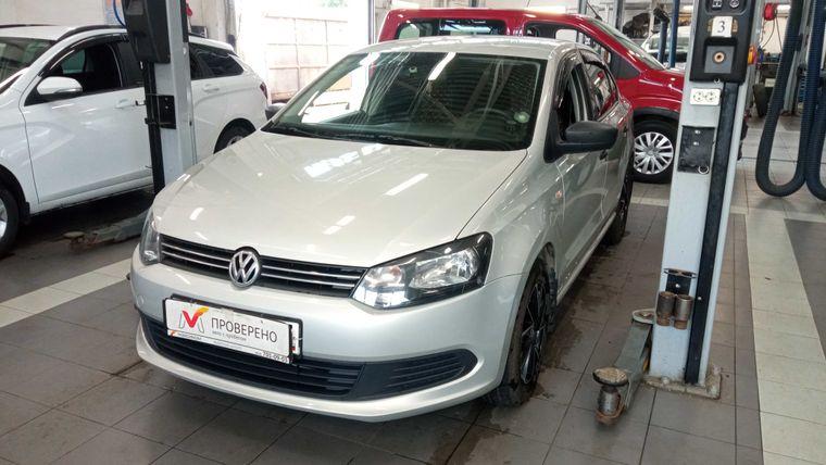 Volkswagen Polo 2012 года, 137 534 км - вид 1