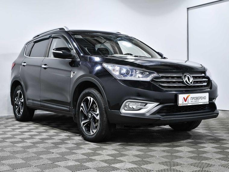 Dongfeng AX7, 2018 - вид 2