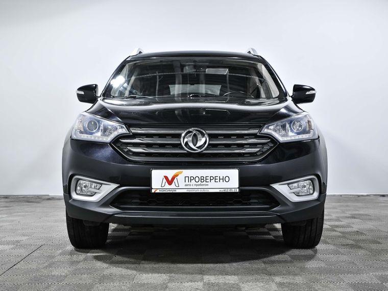 Dongfeng AX7, 2018 - вид 1