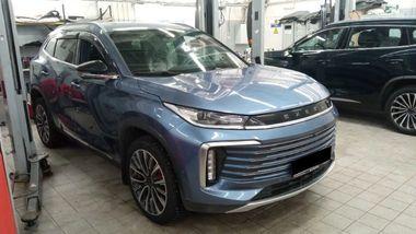 Exeed TXL 2023 года, 52 951 км - вид 2