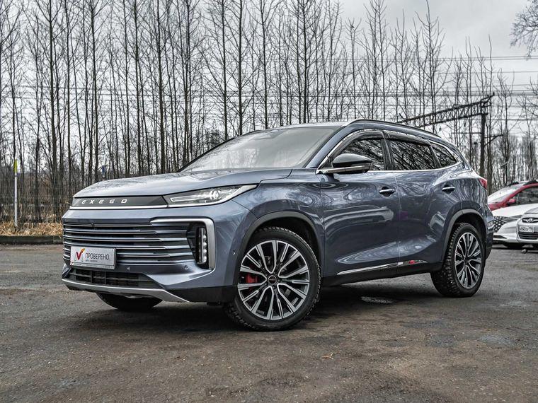 Exeed TXL 2023 года, 54 289 км - вид 1