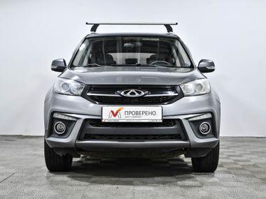 Chery Tiggo 3 2017 года, 78 526 км - вид 2