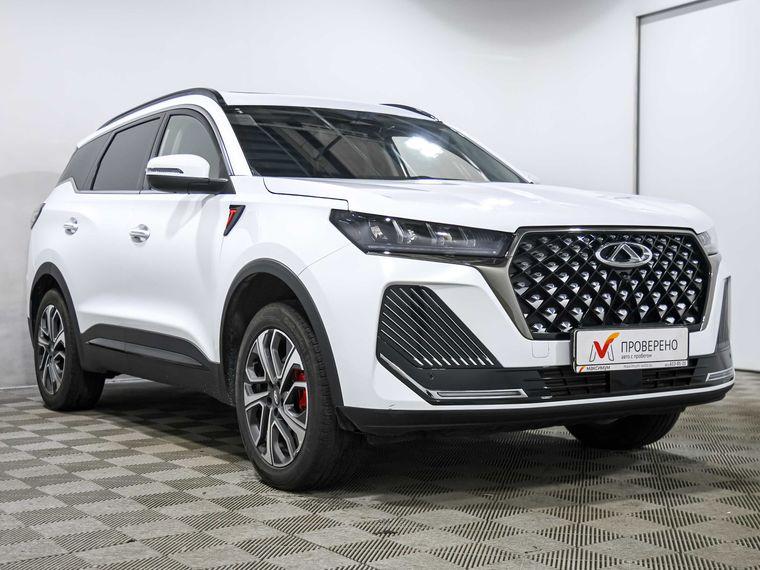 Chery Tiggo 7 Pro Max, 2024 - вид 2