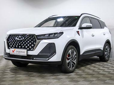 Chery Tiggo 7 Pro Max 2024 года, 11 544 км - вид 1
