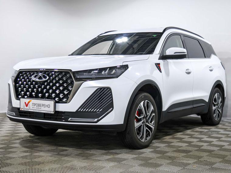 Chery Tiggo 7 Pro Max, 2024