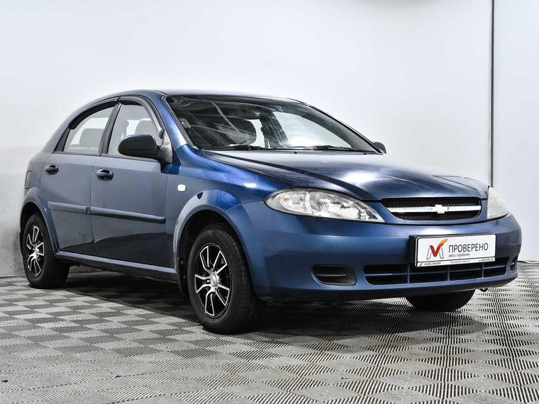 Chevrolet Lacetti, 2008 - вид 2