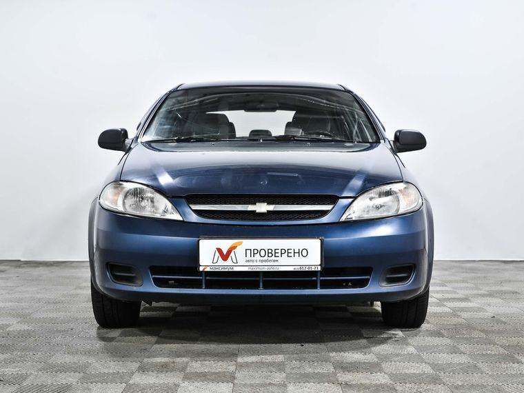 Chevrolet Lacetti, 2008 - вид 1