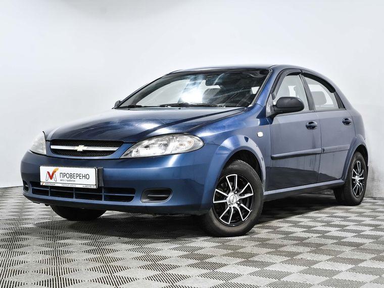 Chevrolet Lacetti, 2008