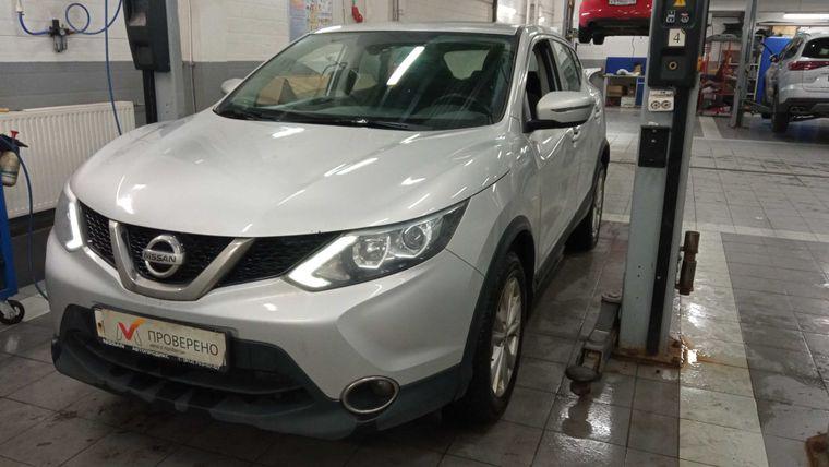 Nissan Qashqai 2018 года, 122 068 км - вид 1