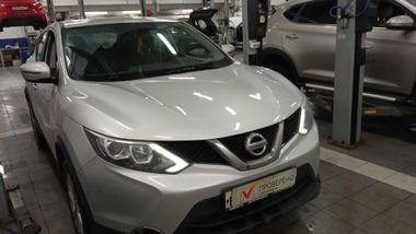 Nissan Qashqai 2018 года, 122 068 км - вид 2