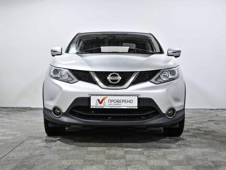 Nissan Qashqai, 2018 - вид 2