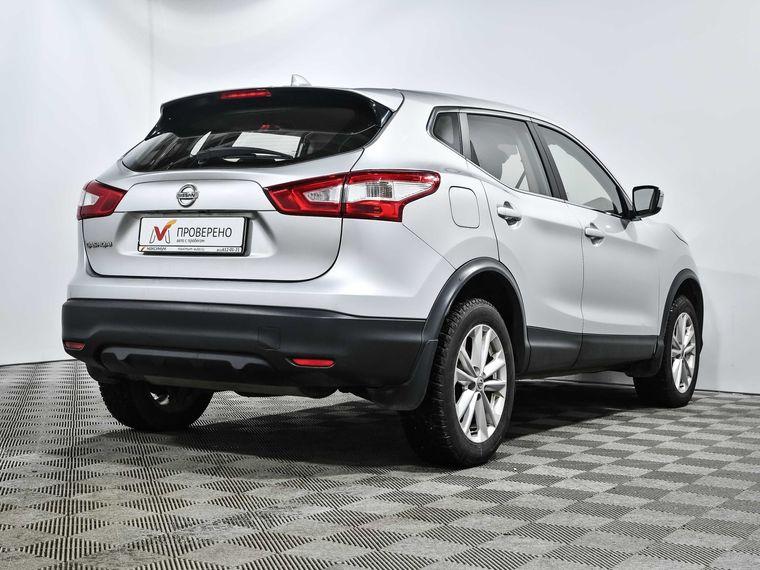 Nissan Qashqai, 2018 - вид 4