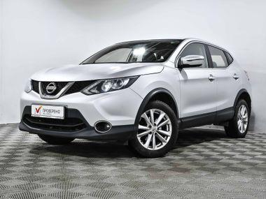Nissan Qashqai 2018 года, 122 068 км - вид 2