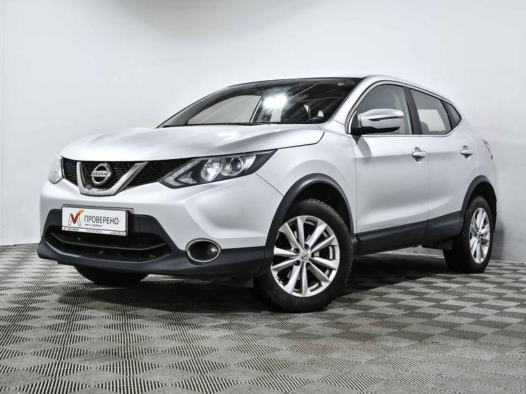 Nissan Qashqai, 2018 - вид 1