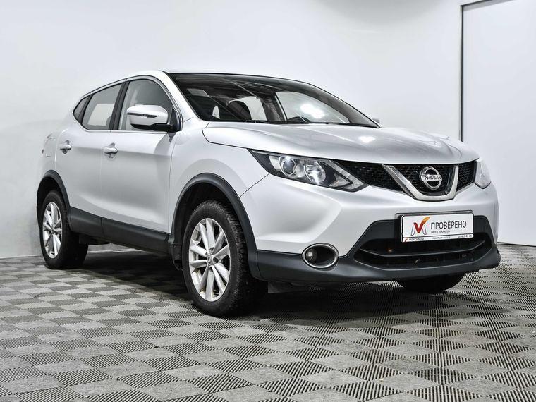 Nissan Qashqai, 2018 - вид 3