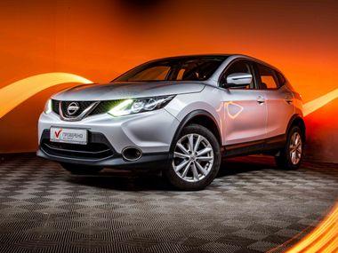 Nissan Qashqai 2018 года, 122 068 км - вид 1