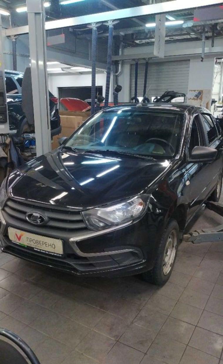 ВАЗ (LADA) Granta, 2020