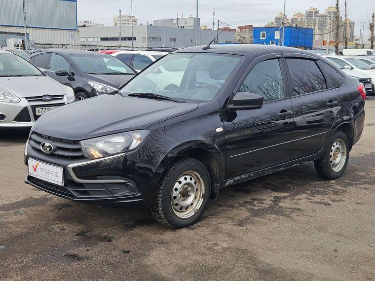 ВАЗ (LADA) Granta, 2020