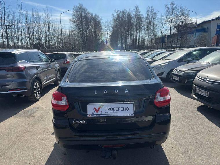 ВАЗ (LADA) Granta, 2020 - вид 4
