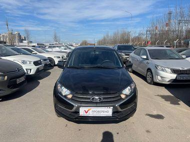 ВАЗ (LADA) Granta 2020 года, 86 589 км - вид 2
