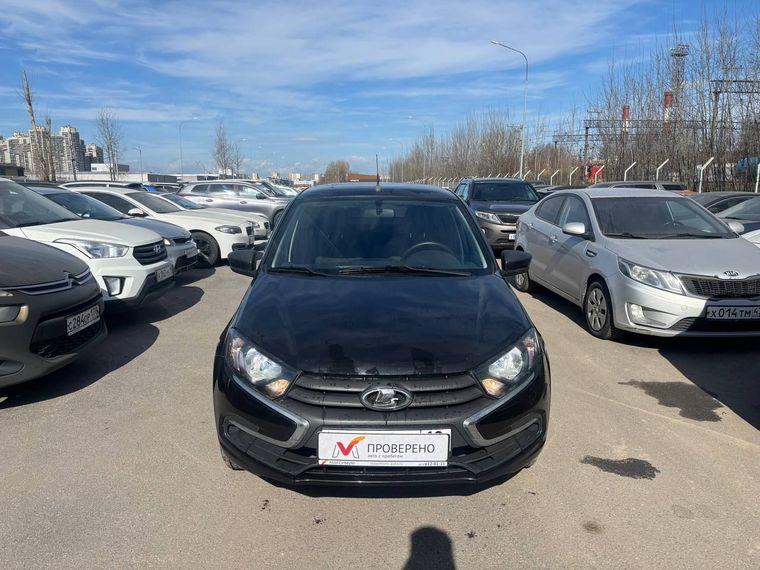 ВАЗ (LADA) Granta 2020 года, 86 589 км - вид 2