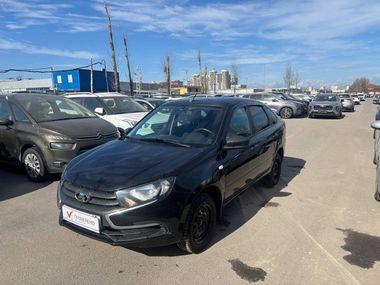 ВАЗ (LADA) Granta 2020 года, 86 589 км - вид 1