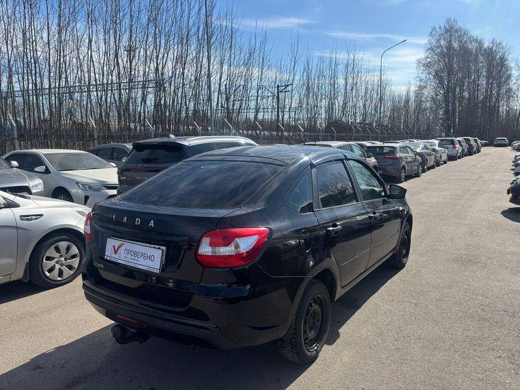 ВАЗ (LADA) Granta, 2020 - вид 3