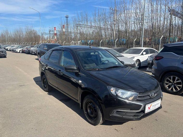 ВАЗ (LADA) Granta, 2020 - вид 2