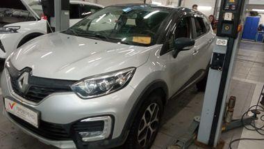Renault Kaptur 2018 года, 116 165 км - вид 1