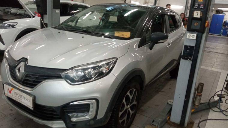 Renault Kaptur 2018 года, 116 165 км - вид 1