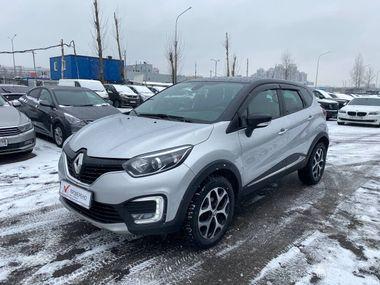 Renault Kaptur 2018 года, 116 165 км - вид 1