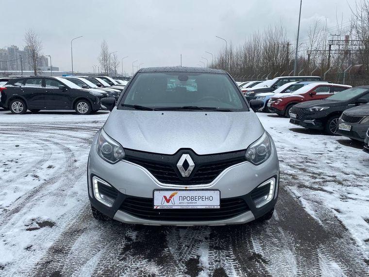 Renault Kaptur, 2018 - вид 1