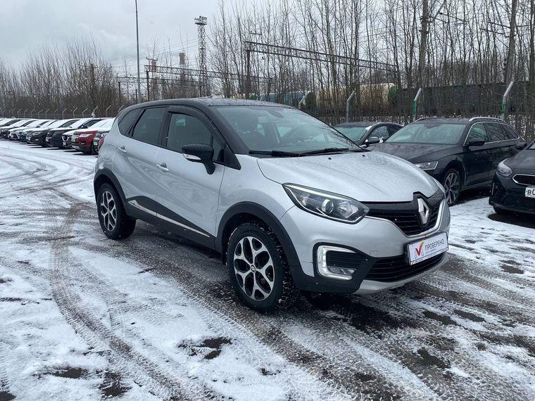 Renault Kaptur, 2018 - вид 2