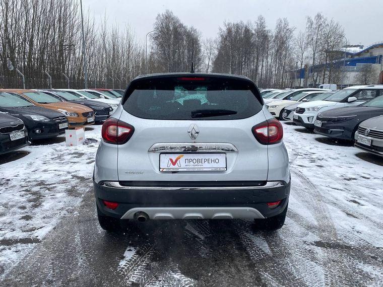 Renault Kaptur, 2018 - вид 4