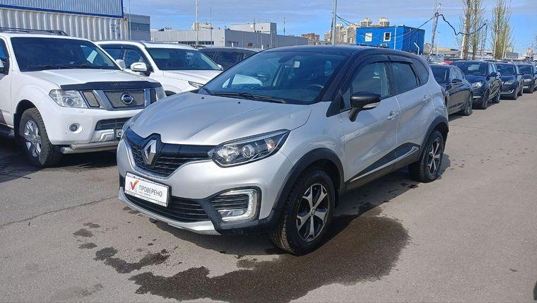 Renault Kaptur, 2018