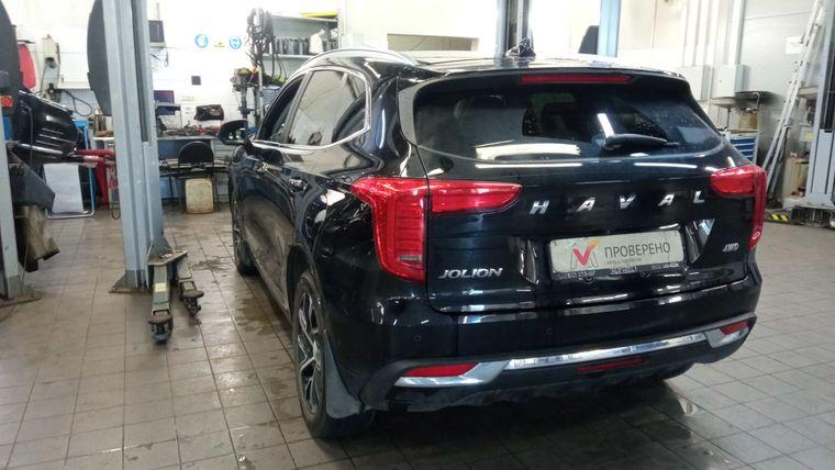 Haval Jolion, 2022 - вид 3