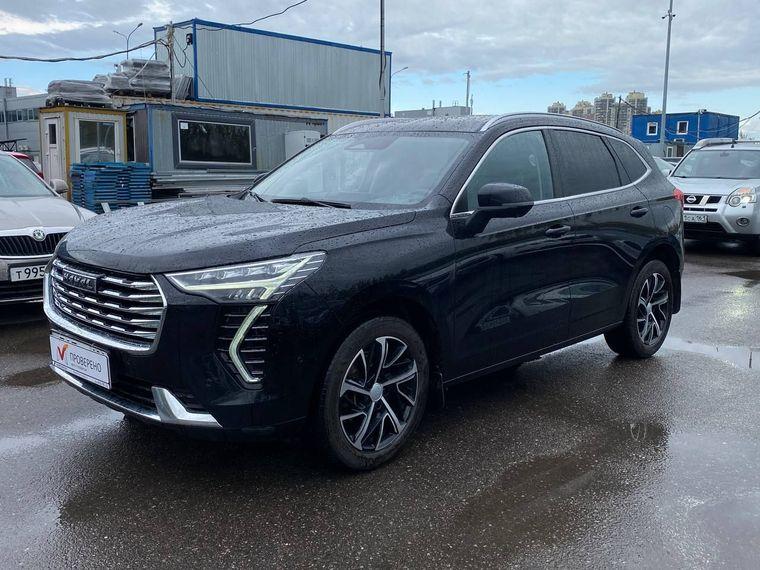 Haval Jolion, 2022