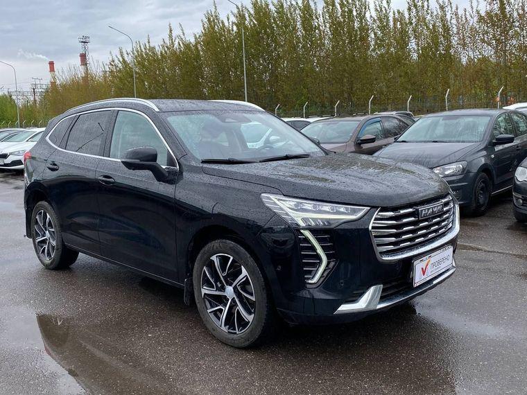 Haval Jolion, 2022 - вид 2