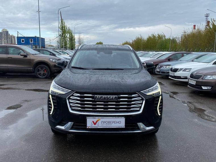 Haval Jolion, 2022 - вид 1