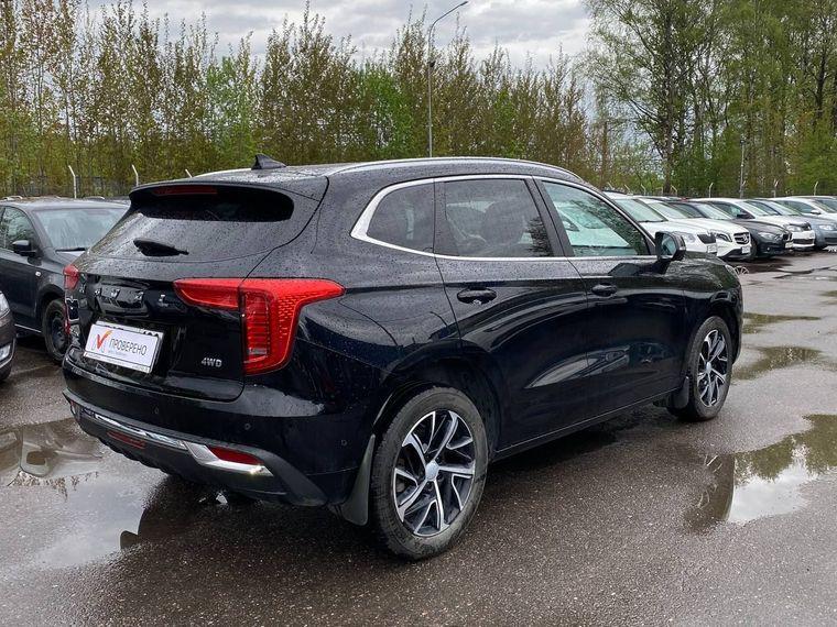 Haval Jolion, 2022 - вид 3