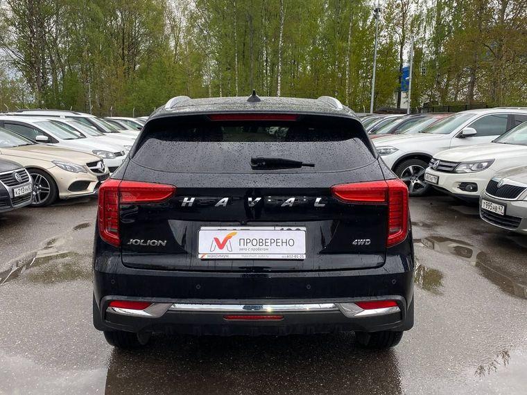 Haval Jolion, 2022 - вид 4