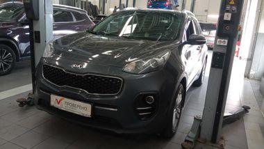 Kia Sportage 2017 года, 196 427 км - вид 1