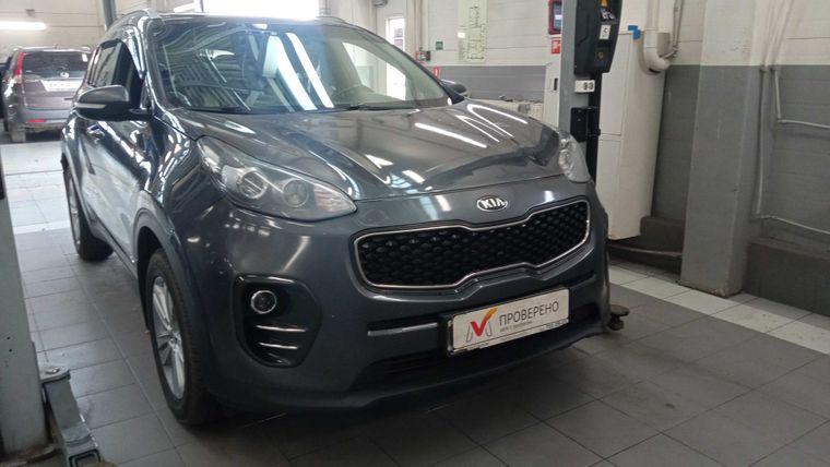 Kia Sportage,  - вид 1