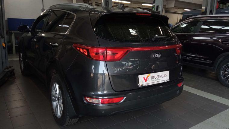 Kia Sportage,  - вид 3