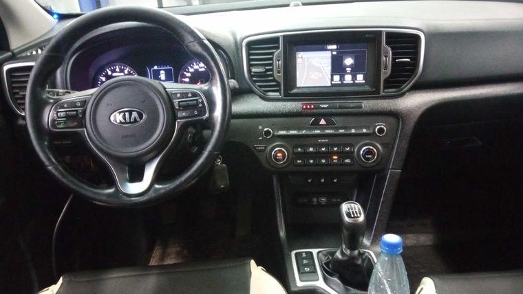 Kia Sportage,  - вид 4