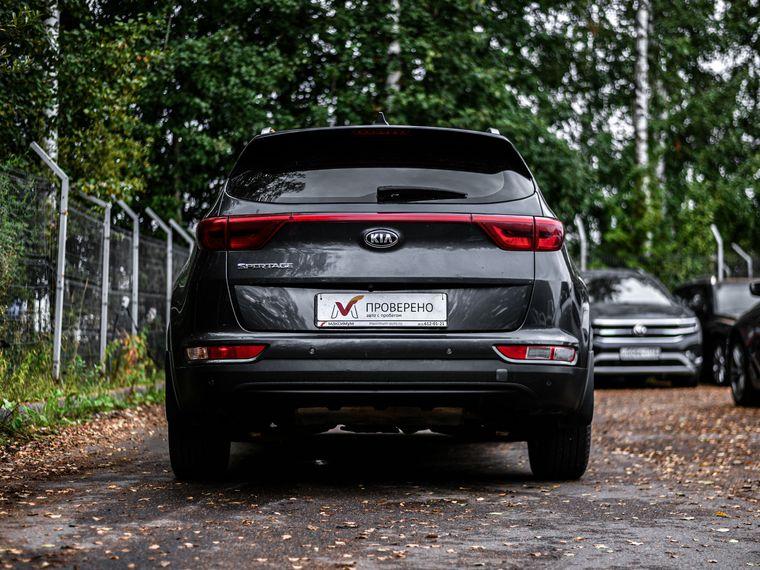 Kia Sportage,  - вид 3