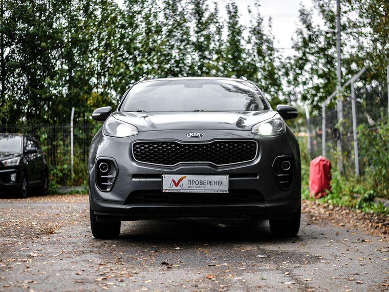 Kia Sportage,  - вид 2